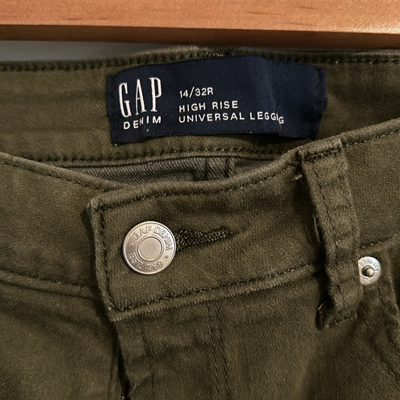Gap High Rise Legging - Picture 2 of 4